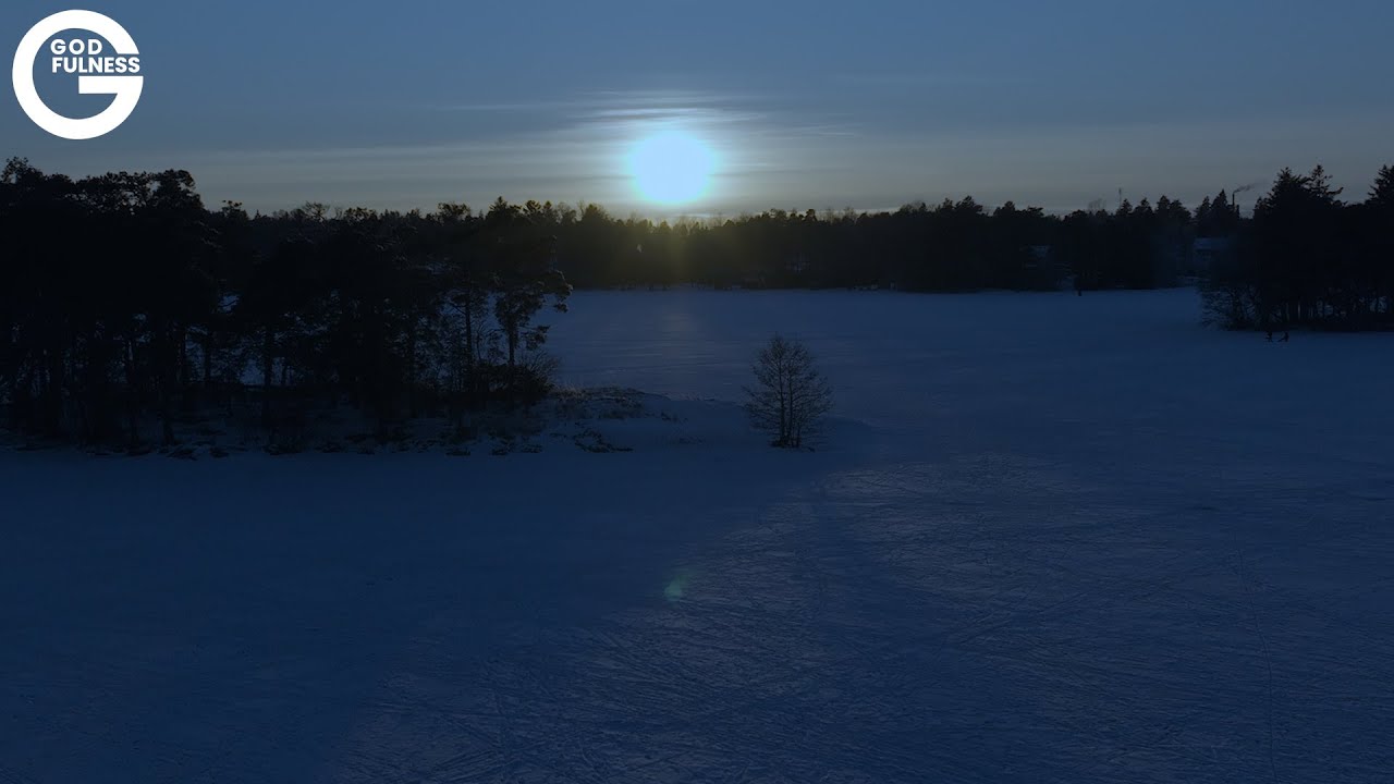 Helmikuun hiljaisuudessa