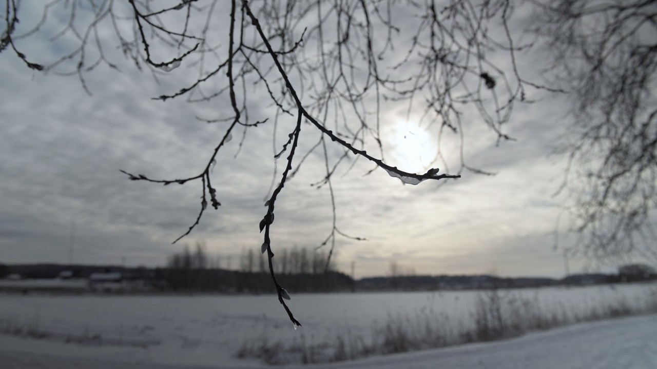 Maaliskuun kevätsiivous